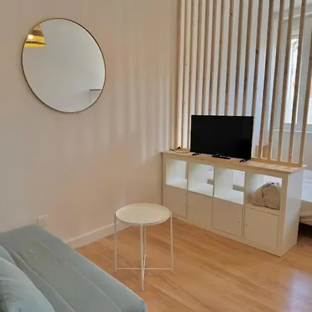Appartement Lumiere Charme & Confort Toulouse